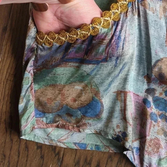 3 pc 80's Skirt  Set - Picture 13 of 14